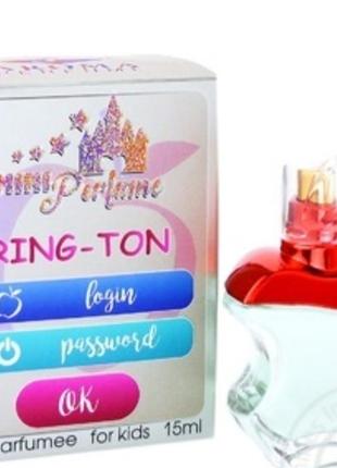 Детские водички разные