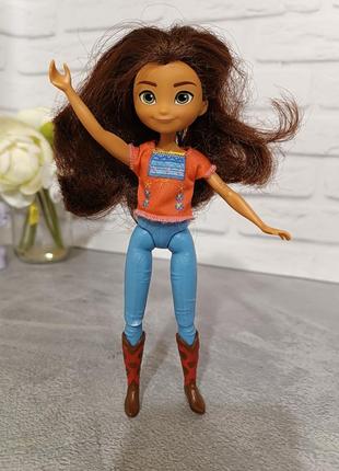 Лялька спіріт spirit "стильні наїзниці"  mattel