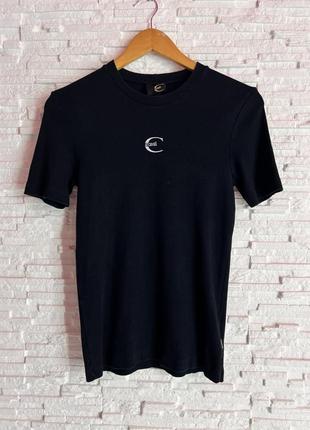 Футболка в рубчик just cavalli