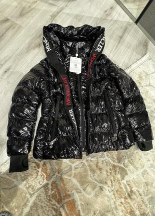 Пуфер / зимова куртка / пуховик moncler