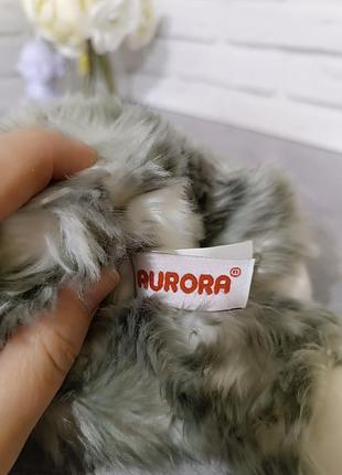 М'яка іграшка кішка aurora7 фото