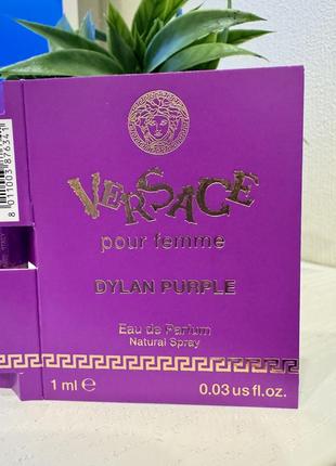 Оригинальный versace pour femme dylan 205W39nyc парфюмированная вода