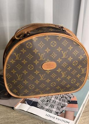 Винтажная сумка косметичка louis vuitton♥️