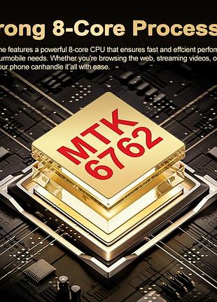 Мобильный телефон смартфон apple iphone 16 pro max, 6 гб+128 гб,  6,5 дюйма, android 10, 4g, 2 сим!6 фото