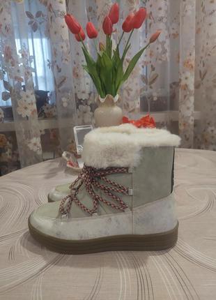 Зимние фирменные сапожки🔥❄️❄️❄️