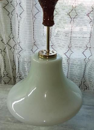 Стельова, підвісна люстра, світильник