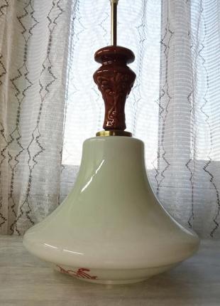 Стельова, підвісна люстра, світильник