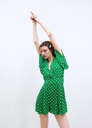 Комбинезон от zara