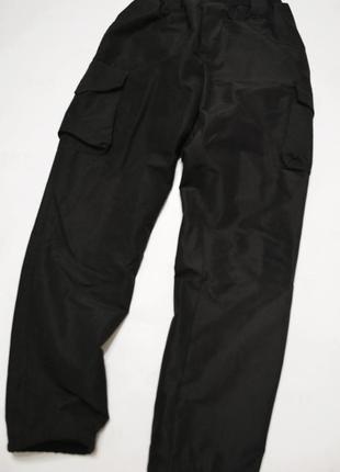Брюки карго тактические зимние мужские, супер теплые