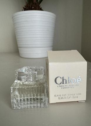 Chloe lumineuse парфумована вода