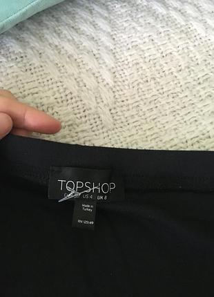 Спідниця міді topshop 5