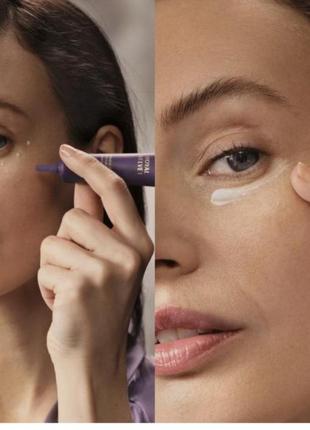 Підтягувальний крем для повік royal velvet3 фото