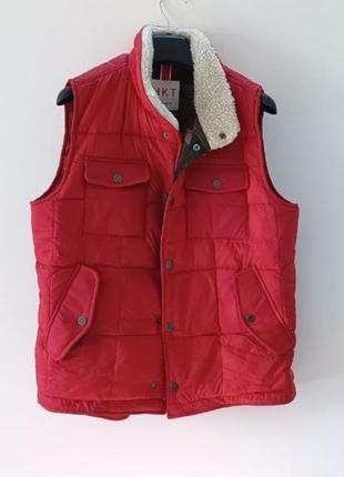 Брендовый жилет hackett london