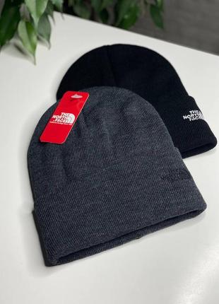 Шапка tnf, шапка the north face