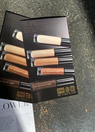 Тестер консилеру pat mcgrath labs skin fetish sublime perfection