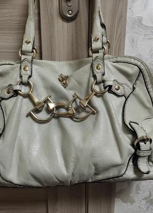 Продам винтажную оригинальную сумкy gucci