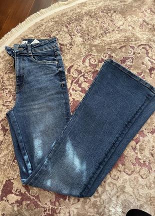 Джинси zara2 фото