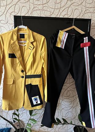 Костюм брючный тройка avtandil, m грузия