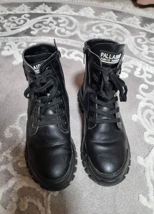 Зимние сапоги