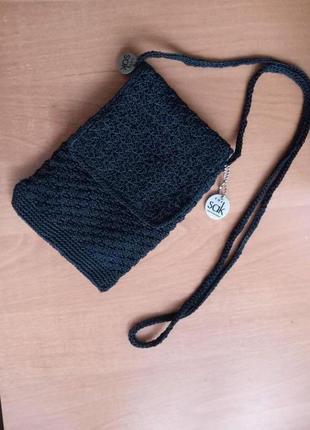 Сумка-кошелек через плечо the sak люкс бренд кроссбоди