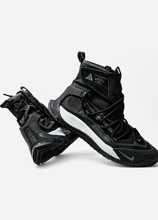 Nike acg terra antarktik black gore-tex 5