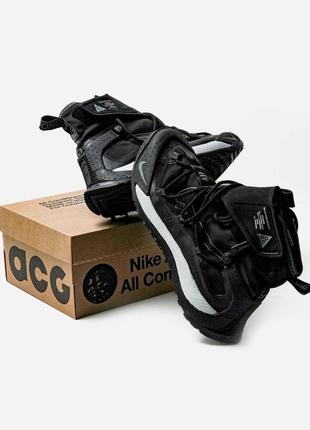 Nike acg terra antarktik black gore-tex 9