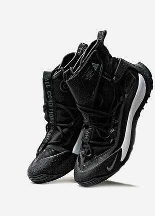 Nike acg terra antarktik black gore-tex 6