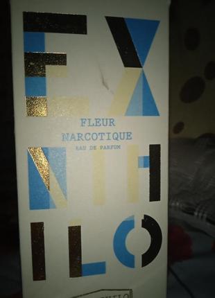 Парфуми fleur narcotique
