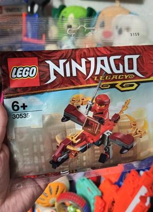Lego ninjago 40342 hotsell