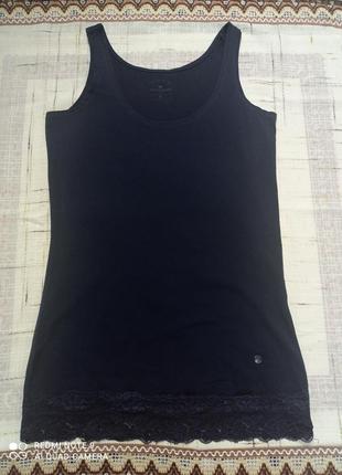 Майка женская tom tailor