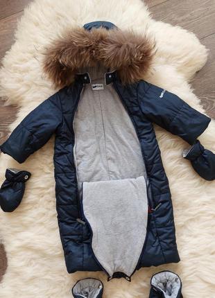 Комбінезон gas на 9 місяців5 фото