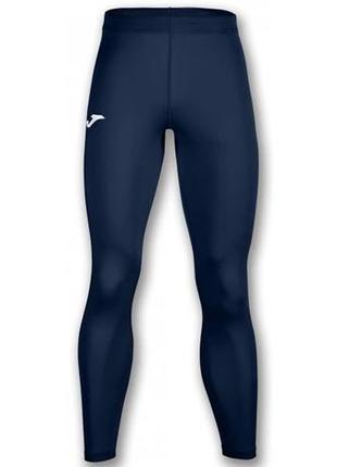 Термоштани joma brama academy темно-синій діт 4xs-3xs