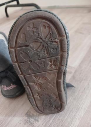 Угги skechers 3