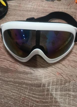 Окуляри зимні