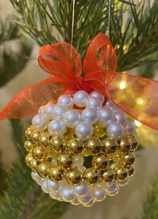 Новогодние игрушки🎄