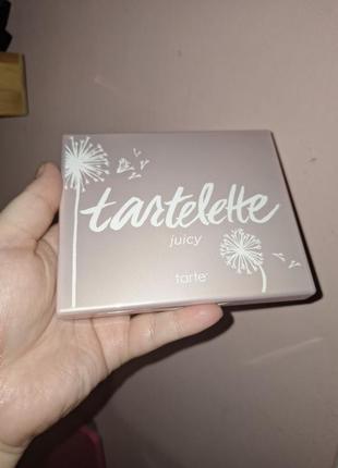 Tarte tartelette juicy palette