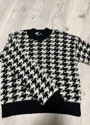 Светр zara4 фото