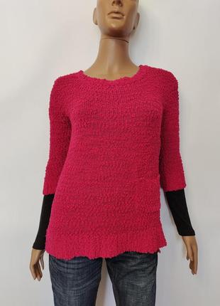 Красивий теплий джемпер кофта tally weijl, р.xs/s