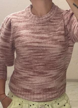 Распродажа! свитер тёплый свитер