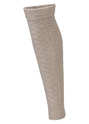 Гетри в'язані з візерунком для жінки esmara lycra® 421625 one size бежевий