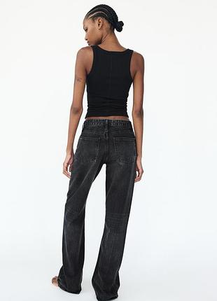 Джинси zara 4
