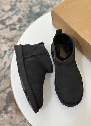 Угги Hiker ugg