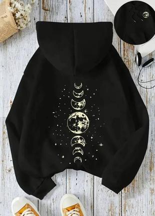 Новинка ✨ жіночий худі oversize ✨4 фото