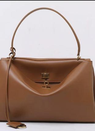 Шкіряна сумка