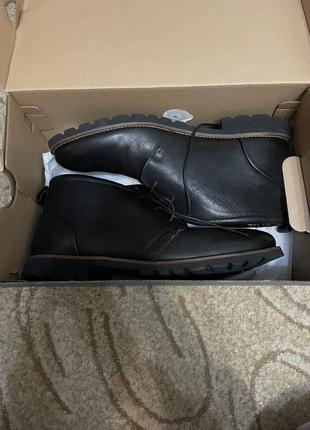 Мужские ботинки rockport