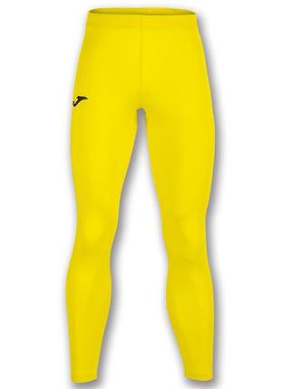 Термоштани joma brama academy жовтий чол l-xl