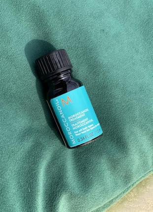 Восстанавливающая ололия для всех типов волос moroccanoil treatment for all hair types, 10мл
