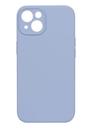 Чехол full frame camera protective для apple iphone 13 lilac