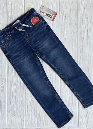 Детские джинсы для мальчика levi’s на 4- 5 лет рост 104-110 см