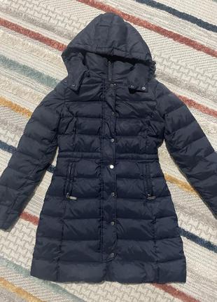 Пуховик benetton